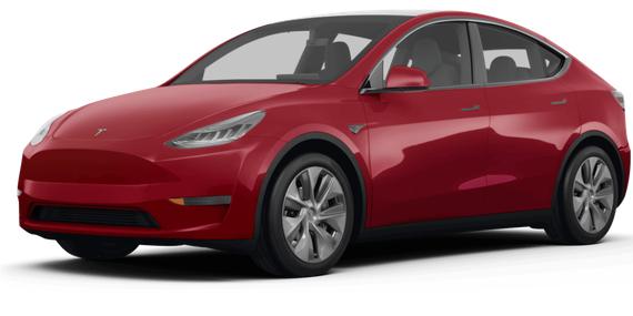 TESLA MODEL Y 2023 7SAYGAEE4PF712664 image